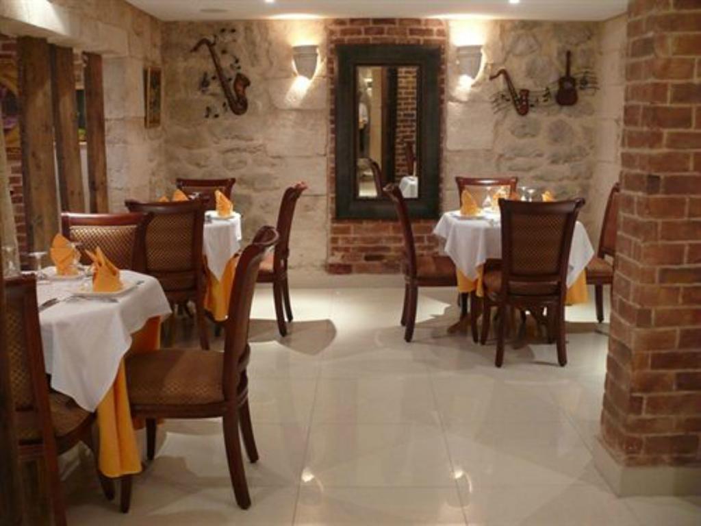 Hotel Cesar Palace Sousse Restaurang bild