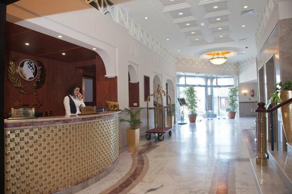 Hotel Cesar Palace Sousse Exteriör bild
