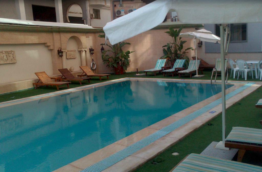 Hotel Cesar Palace Sousse Exteriör bild